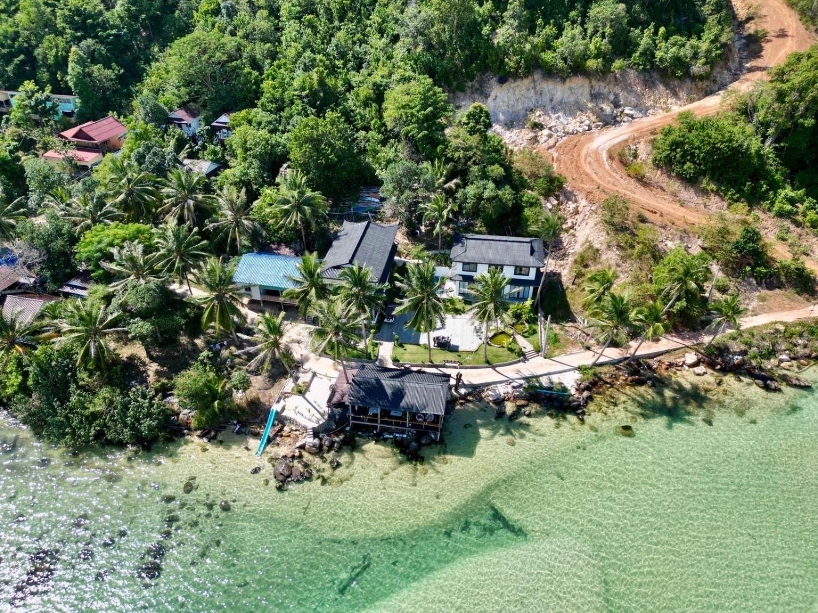 Lanting Villas Sok San Village Exterior foto