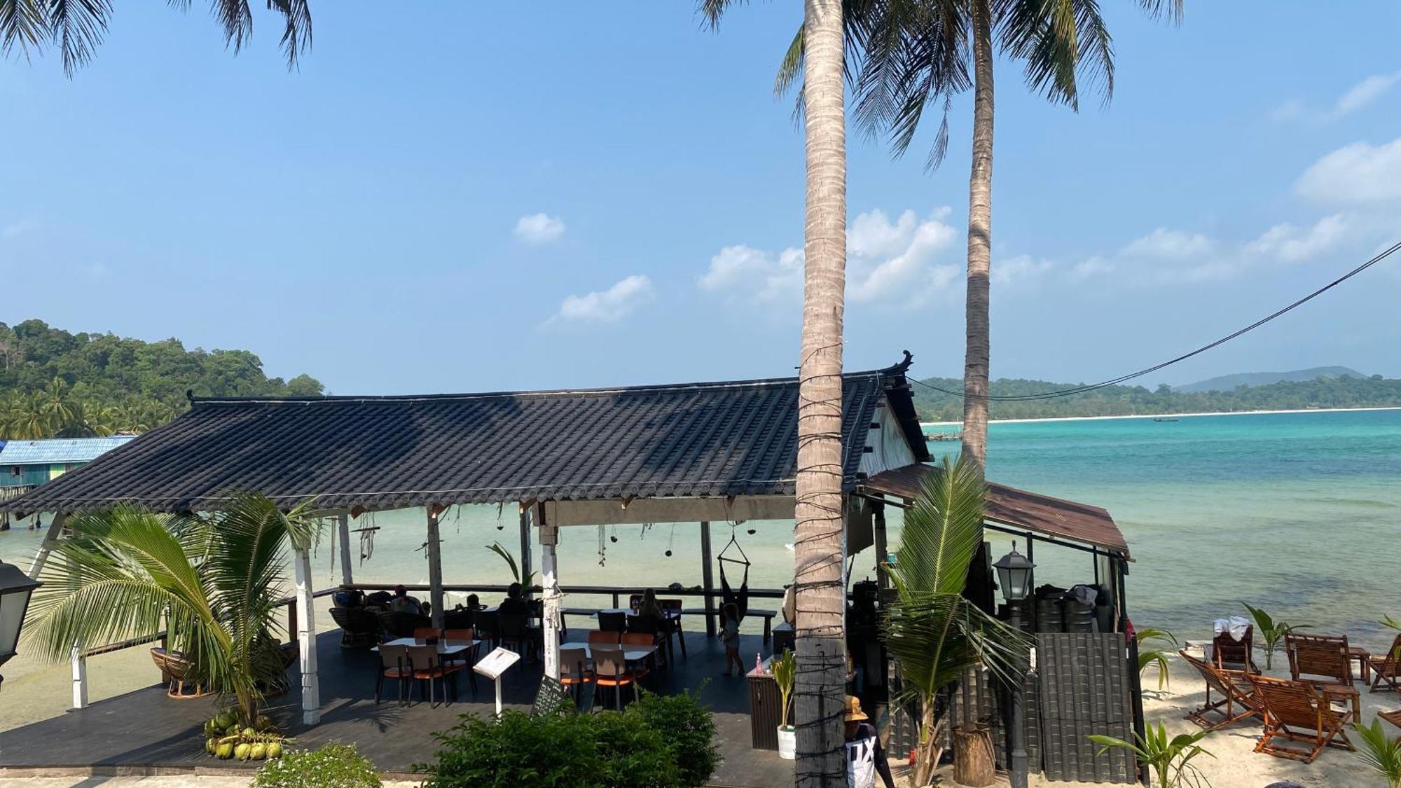 Lanting Villas Sok San Village Exterior foto