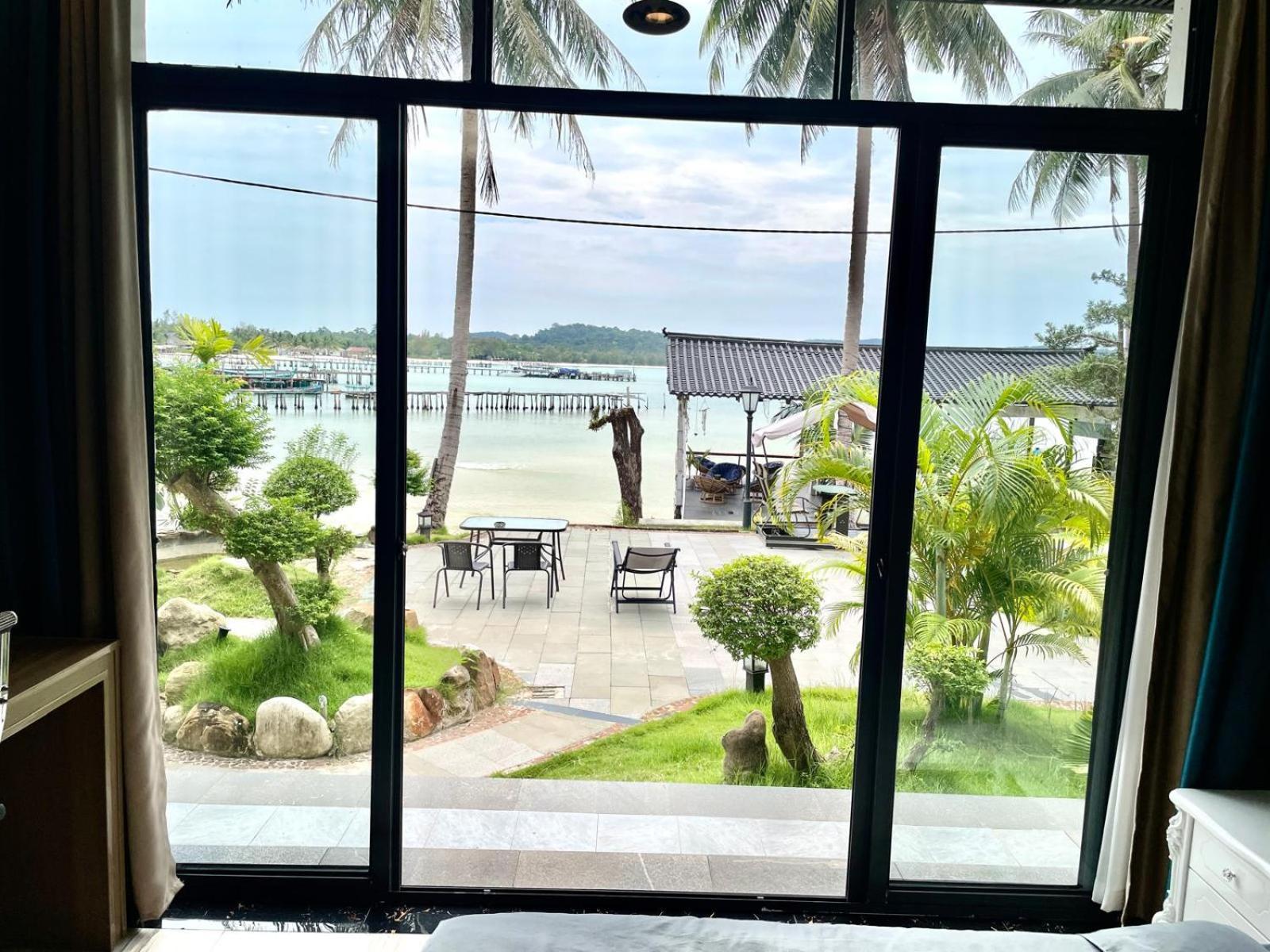 Lanting Villas Sok San Village Exterior foto