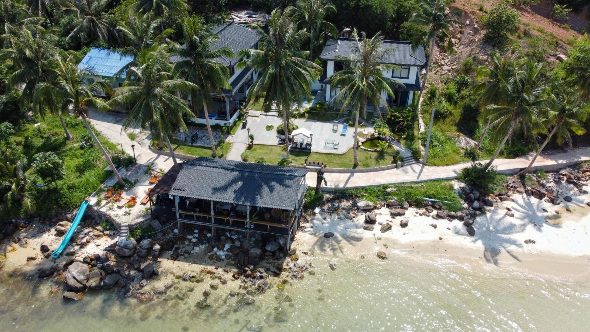 Lanting Villas Sok San Village Exterior foto